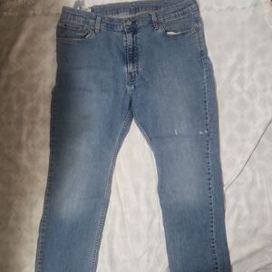 Men's Blue Jeans